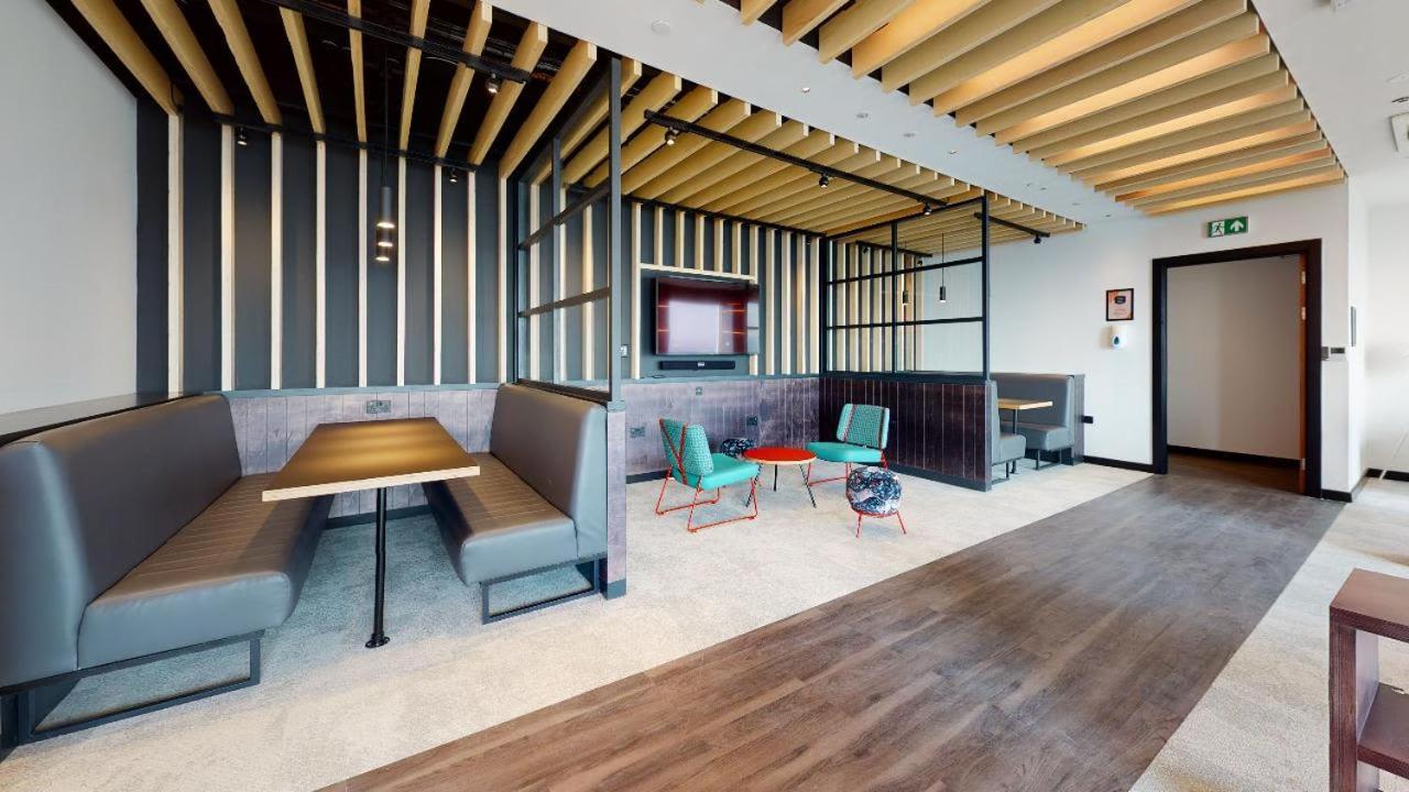 Iq Altus House Leeds Apartamento Leeds  Exterior foto