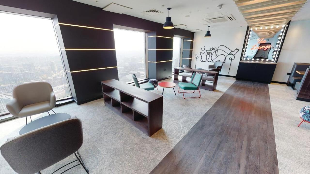 Iq Altus House Leeds Apartamento Leeds  Exterior foto