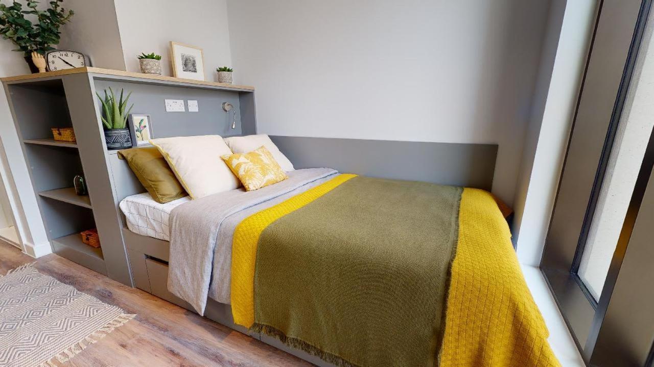 Iq Altus House Leeds Apartamento Leeds  Exterior foto
